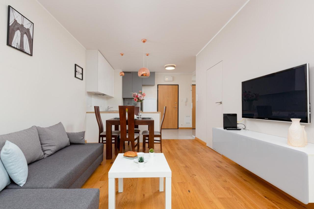 Kolorowy Goclaw By Renters Apartment Warsaw