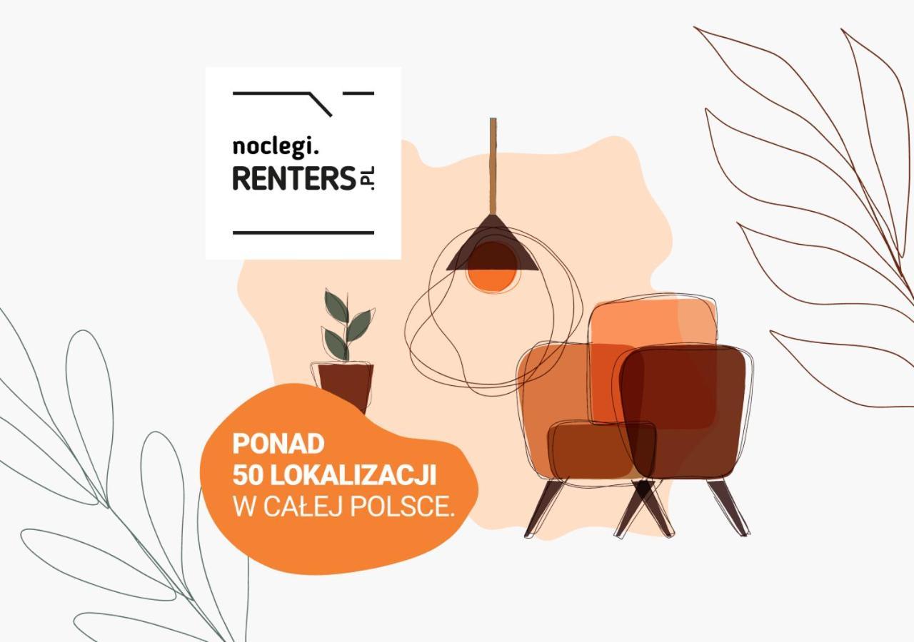 Apartment Kolorowy Goclaw By Renters Warsaw